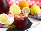 Ricetta Sangria analcolica