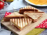 Ricetta Sandwich americano