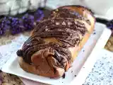 Ricetta Babka con cioccolato e nocciole