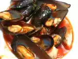 Ricetta Zuppa di cozze al pomodoro
