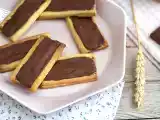 Ricetta Biscotti twix - caramello e cioccolato al latte
