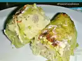 Ricetta Involtini di verza e salsiccia