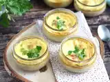 Ricetta Mini flan di tonno