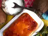 Ricetta Flan al cocco al microonde pronto in 10 minuti