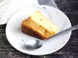 Ricetta Torta flan alla vaniglia
