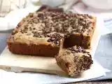 Ricetta Torta cookie con pepite di cioccolato