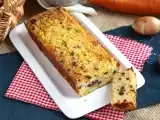 Ricetta Cake di semola con zucchine e carote