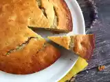 Ricetta Torta di banane facile