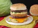 Ricetta Big mac, come preparare a casa il panino del celebre fast food americano