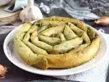 Ricetta Börek turco con spinaci e feta