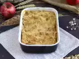 Ricetta Crumble di mele facile e veloce: ricetta classica dal cuore morbido e croccante