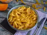 Ricetta Penne alla zucca, una ricetta semplice e gustosa