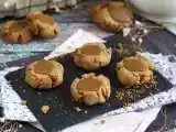Ricetta Biscotti gusto speculoos con solo 3 ingredienti