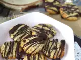 Ricetta Biscotti con okara di avena e cioccolato