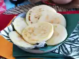 Ricetta Arepas venezuelane, focaccine senza glutine con solo 3 ingredienti
