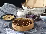Ricetta Snickers cheesecake, un peccato di gola da provare subito!