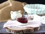 Ricetta Panna cotta con coulis ai frutti di bosco