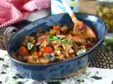 Ricetta Caponata siciliana, il contorno mediterraneo ricco di gusto
