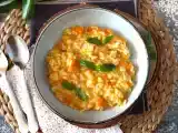 Ricetta Risotto alla zucca, un primo delicato e perfetto per l'autunno
