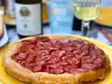 Ricetta Tarte tatin, torta rovesciata con i pomodori