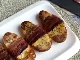 Ricetta Patate al forno con pancetta affumicata