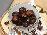 Ricetta Castagne bollite, ricetta e tempi di cottura
