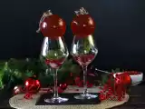 Ricetta Spritz al melograno, il cocktail nelle palline di natale!