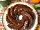 Ricetta Bundt cake alla glassa di caffè e cacao