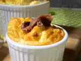Ricetta Soufflé al provolone valpadana dop dolce