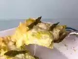 Ricetta Lasagne agli asparagi
