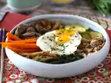 Ricetta Bibimbap: la ricetta coreana che tutti vogliono provare!