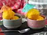 Ricetta Sorbetto mango e lime: solo 3 ingredienti e pronto in 5 minuti!