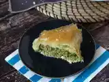 Ricetta Spanakopita, la facilissima torta salata greca con spinaci e feta