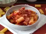 Ricetta Pasta all'amatriciana, la ricetta tradizionale spiegata passo a passo