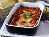 Ricetta Lasagne vegetariane, la vera ricetta con proteine di soia