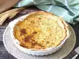 Ricetta Torta salata alla zucca, la quiche perfetta per una cena rapida e sfiziosa