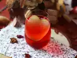 Ricetta Cranberry spritz: il cocktail perfetto per san valentino!