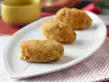 Ricetta Croquetas: la ricetta delle gustosissime crocchette spagnole cotte in friggitrice ad aria