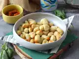 Ricetta Gnocchi fritti in friggitrice ad aria, la ricetta pronta in 10 minuti!