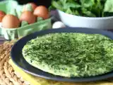 Ricetta Frittata di spinaci, il secondo vegetariano facile e gustoso