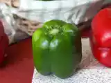 Ricetta Come spellare i peperoni crudi