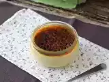 Ricetta Crème brulée con la friggitrice ad aria