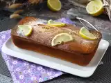 Ricetta Cake al limone velocissimo!