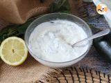 Ricetta Salsa con yogurt greco, feta e menta