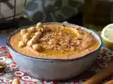 Ricetta Hummus di peperoni