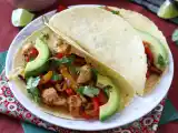 Ricetta Fajitas in friggitrice ad aria: il ripieno delizioso pronto in un attimo!