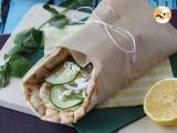 Ricetta Gyros di pollo, la ricetta greca che piace a tutti!