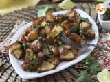 Ricetta Patate al forno con salsa chimichurri