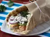 Ricetta Gyros al salmone, il panino di pesce perfetto per l'estate!