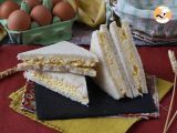 Ricetta Tamago sando: il famoso sandwich giapponese con le uova!